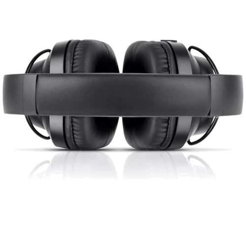 Навушники REAL-EL GD-860 Black: Тип конструкції полноразмерные