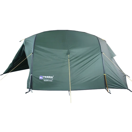Палатка Terra Incognita Bravo 3 Green