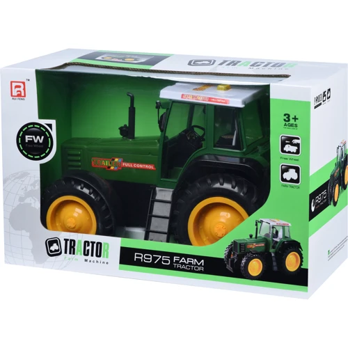 Машинка Same Toy Tractor трактор фермера (R975Ut)