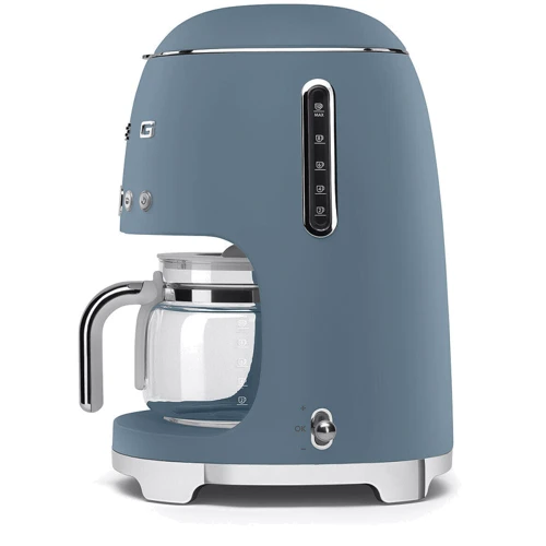 Кофеварка SMEG DCF02SBMEU