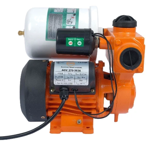 Насосна станція вихорову Powercraft AGV 370-3636