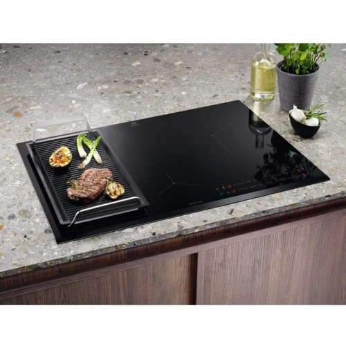 Варочная поверхность Electrolux EIS82441: Количество конфорок 4