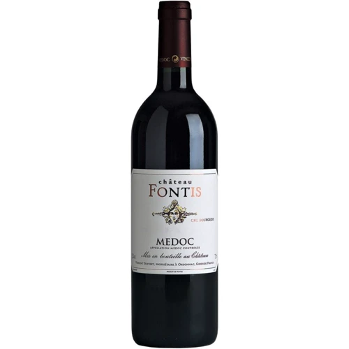 Вино Chateau Fontis, 2014 (0,75 л) (BW42281)