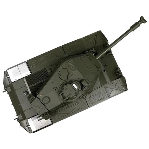 Танк р / у 1:16 Heng Long Bulldog M41A3 з пневмопушкой і і / к боєм (Upgrade): Масштаб 1:16
