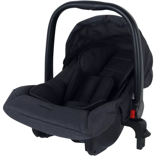 Универсальная коляска 3 в 1 FreeON Easy Black (45616): Количество блоков 3