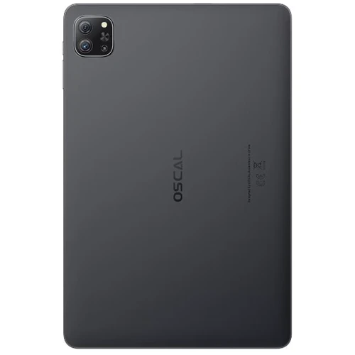 Планшет Oscal Pad 60 3/64GB Wi-Fi Grey: Дисплей 10.1" IPS LCD (1280x800)