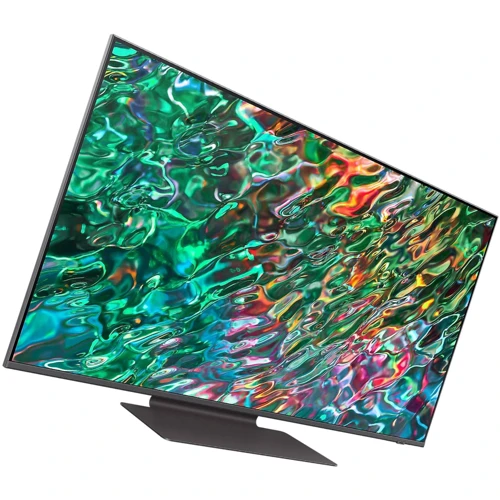 Телевизор Samsung QE50QN91B: Коммуникации WiFi, Bluetooth, DLNA, Miracast