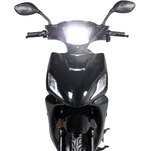 Електроскутер Atlas Shark 1500W Box Black (3059) фото 8