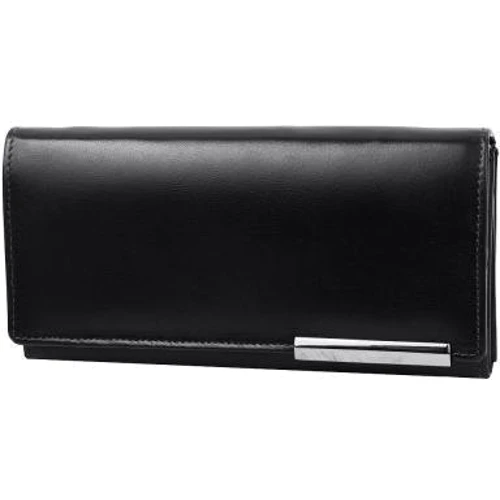 Жіночий гаманець Maledives чорний (DNKRD-12-GCL-M-black)