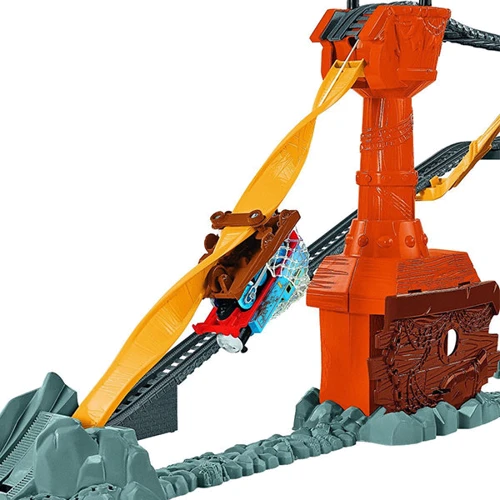 Залізниця Thomas and friends Розбитий корабель (CDW87): Тип управління аналогове
