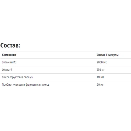 Garden of Life Vitamin Code, RAW D3, Вітамін D3 50 mcg (2,000 IU), 60 Vegetarian Capsules  : Стать унісекс