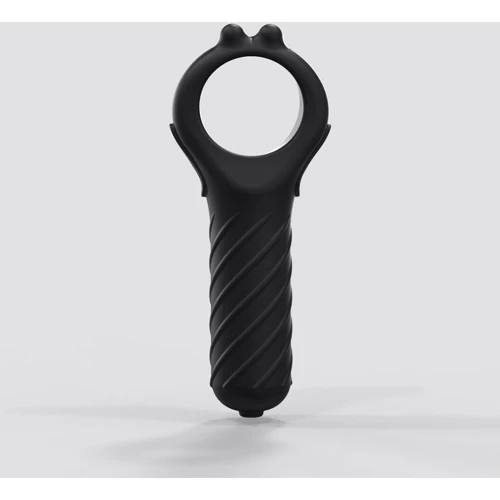 Ерекційне кільце з віброкулею Bathmate Vibe Edge