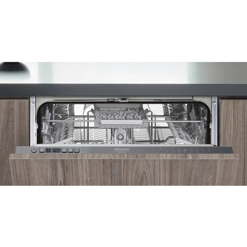 Встраиваемая посудомоечная машина Hotpoint-Ariston HI 5010 C: Расход воды, л 12