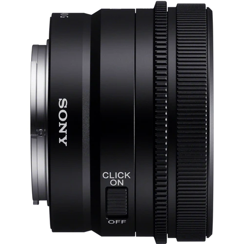 Объектив для фотоаппарата Sony SEL40F25G 40mm f/2.5 G UA фото 5