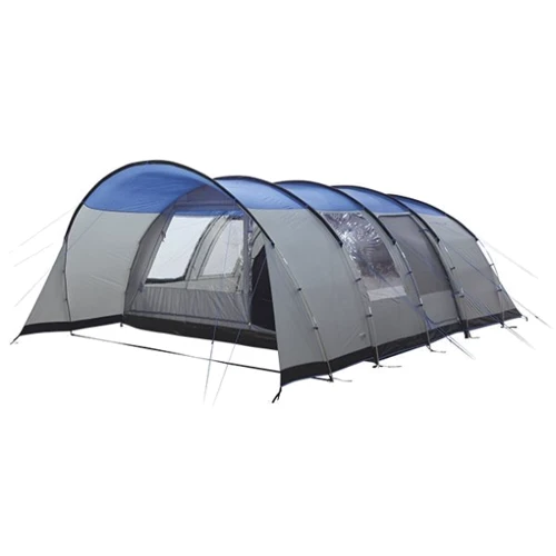 Палатка High Peak Leesburg 6 (Grey/Blue) (925418)