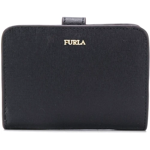 Женское портмоне Furla Babylon S черное (1000421)