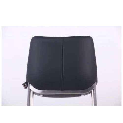 Барный стул AMF Blanc black leather (546923): Тип Барные