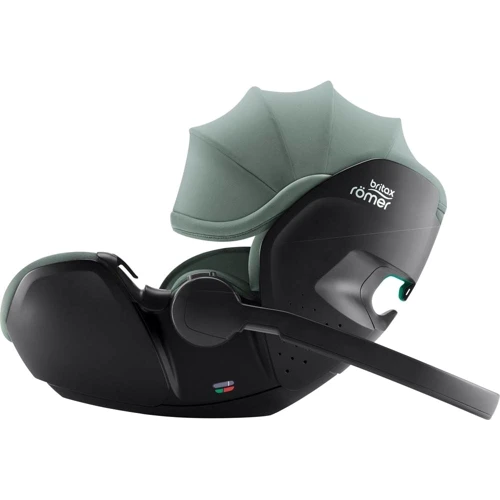 Автокрісло Britax Romer Baby-Safe 5Z (Jade Green): Внутрішні ремені 3-х точечный ремень с мягкими накладками