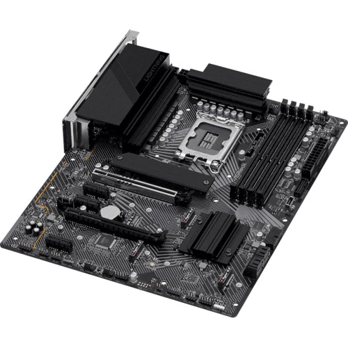 ASRock Z790 PG Lightning: Разъемы на задней панели USB 3.2 Gen 2, HDMI, Ethernet RJ-45
