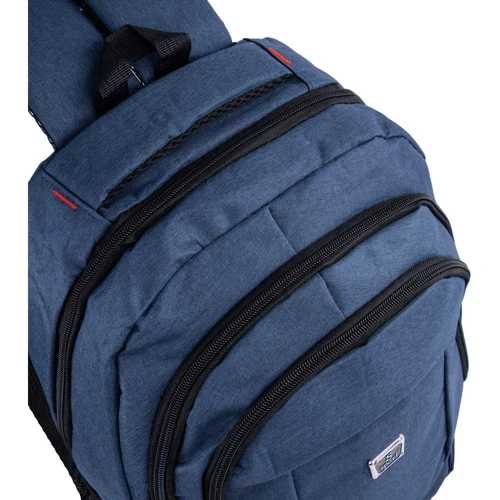 Чоловік рюкзак Valiria Fashion синій (3DETBH7002-6): Стиль Повсякденний (Casual)