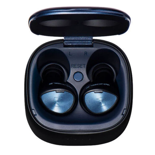 Навушники Noble Audio Falcon Pro Black: Тип конструкції вакуумні