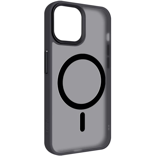 Чехол для iPhone ArmorStandart Uniq Case Magsafe Black for iPhone 11 (ARM75275)