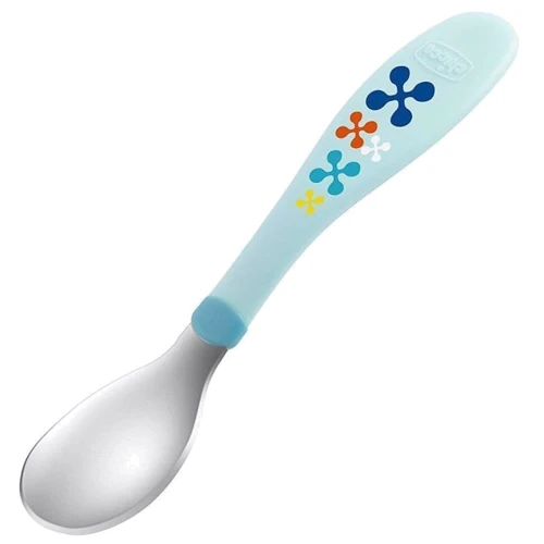 Детский набор Chicco столовых приборов 18 М+ (16102.20.00)