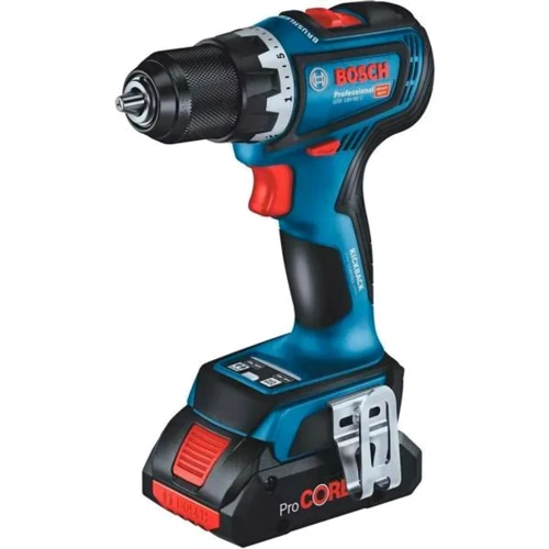 Аккумуляторная дрель-шуруповерт Bosch GSR 18V-90 C (2x5.0Ah, GAL 18V-40, L) (06019K6006): Назначение бытовой
