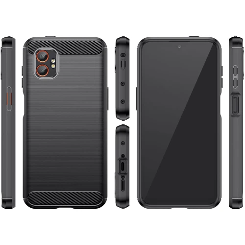 Чехол для телефонов BeCover Carbon Black for Samsung G766 Galaxy XCover7 Pro (713559)