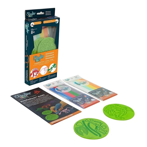 Набор для 3Doodler Start, Динозавры (3DS-DBK-DN-COM): Производитель 3Doodler