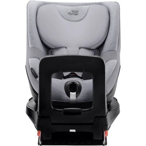 Автокресло BRITAX-ROMER DUALFIX M i-SIZE Grey Marble: Группа 0+/1