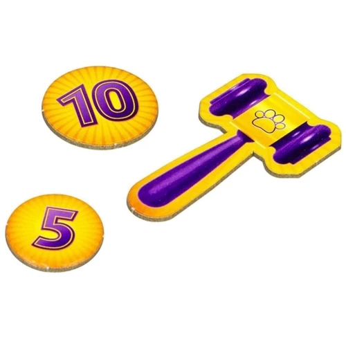 Настольная игра Hobby World Дай 5 (915160) (4630039151600): Возраст от 10-ти лет