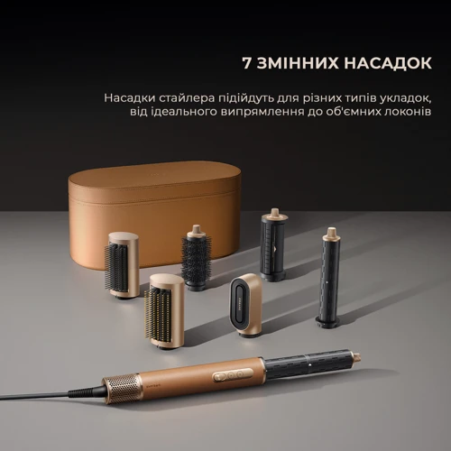 Стайлер Dreame Airstyle Pro AMF18A