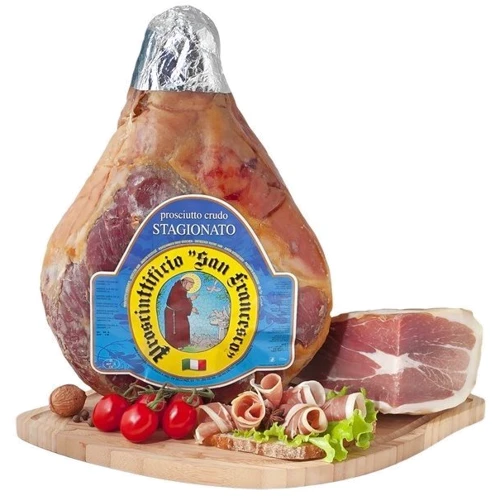 Prosciutto Crudo Stagionato (San Francesco) (DLR5396)
