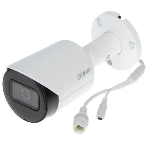 IP-камера Dahua Technology 3.6 mm (DH-IPC-HFW2230SP-S-S2): Тип корпуса Цилиндрическая (Уличная)