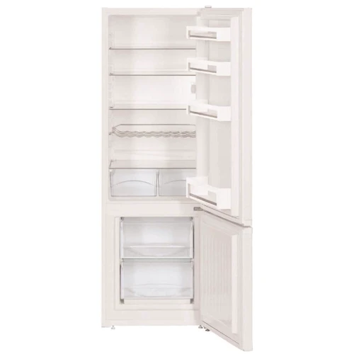 Холодильник Liebherr CU 2831: Размеры 55x161.2x63 см