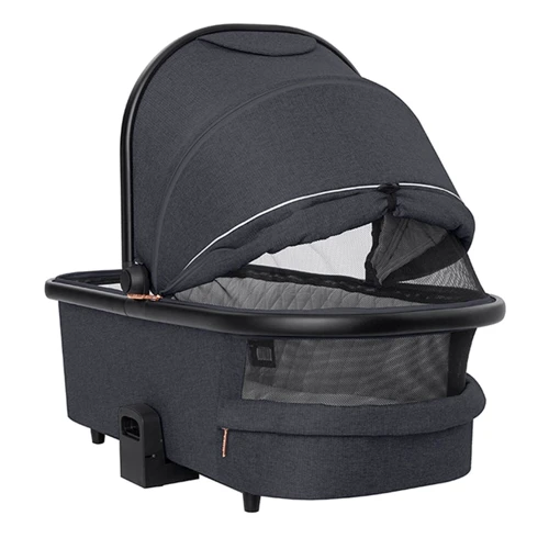 Универсальная коляска 3 в 1 Carrello Sigma CRL-6510 Sable Grey: Количество блоков 1