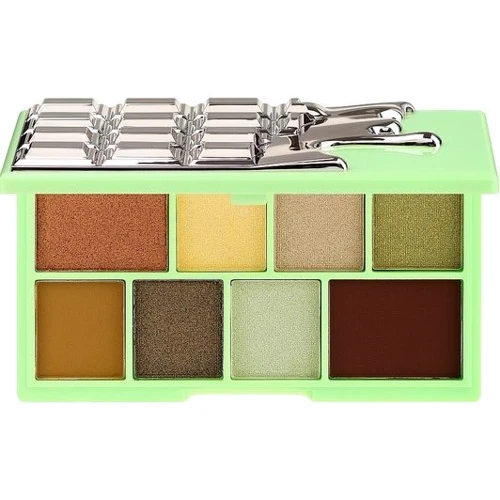 I Heart Revolution Mini Chocolate Palette Pistachio Cream Палітра тіней для повік 10.2g