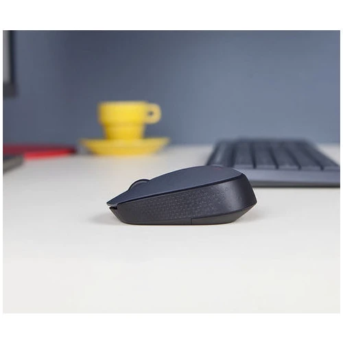Подарункова миша Logitech Wireless Mouse M170 фото 5