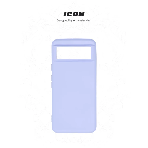 Чехол для телефонов ArmorStandart ICON Case Lavender for Google Pixel 8 (ARM73029): Пленка в комплекте нет