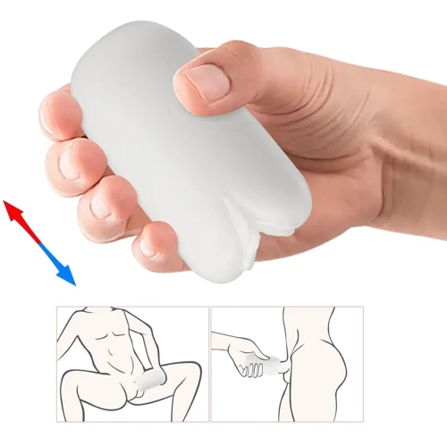 Мастурбатор яйце LYBAILE Pretty Love Catherine Masha White (BI-014931-4-2)