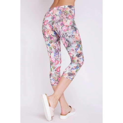 Леггинсы ArtStyleLeggings LSN-194E-50 50 разноцветные: Вид Леггинсы