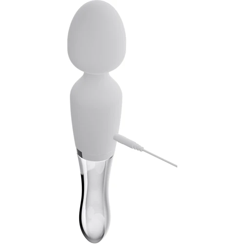 Универсальный вибромассажер Liaison Wand LED Vibrator