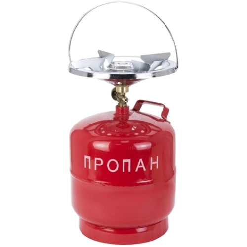 Газовая горелка Sigma Комплект газовый кемпинг 8 л (2903221)