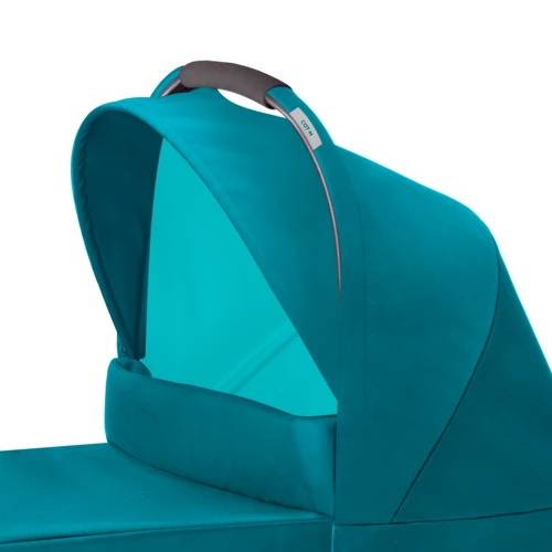 Люлька GB Cot Capri Blue-turquoise (616226005): Производитель Gb