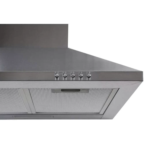 Вытяжка Ventolux LIDO 50 INOX (700): Материал корпуса нержавеющая сталь