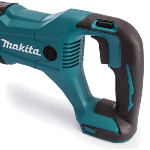 Шабельна пила Makita DJR186Z: Робота від акумулятора Есть