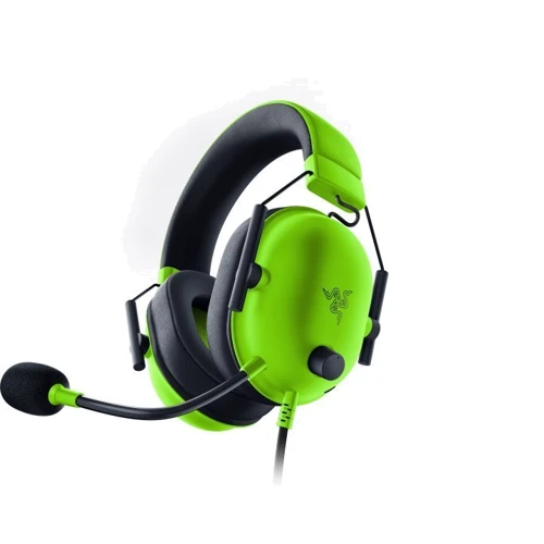 Навушники Razer Blackshark V2 X Green (RZ04-03240600-R3M1): Діапазон частот (Гц) 12 - 28000
