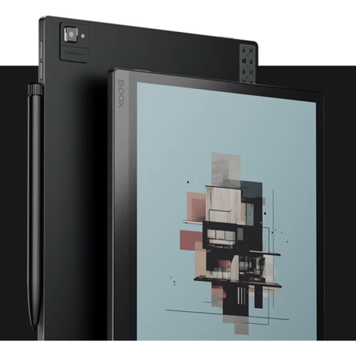 Електронна книга Onyx BOOX Tab Ultra C Pro: Підтримка карт пам'яті є