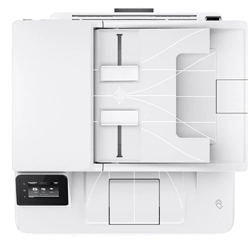 МФУ HP LaserJet Pro M227fdw Wi-Fi (G3Q75A): Максимальный формат бумаги (размер, мм) A4